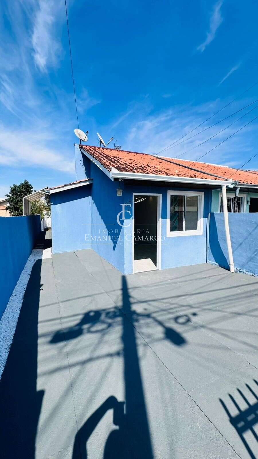 Casa à venda em Quatro Barras, Borda do Campo, com 3 quartos, 60m² - Emanuel Camargo - Há mais de 20 anos no Mercado Imobiliário CNPJ 55.103.630/0001-83