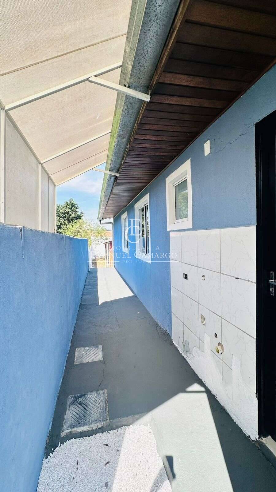 Casa à venda em Quatro Barras, Borda do Campo, com 3 quartos, 60m² - Emanuel Camargo - Há mais de 20 anos no Mercado Imobiliário CNPJ 55.103.630/0001-83