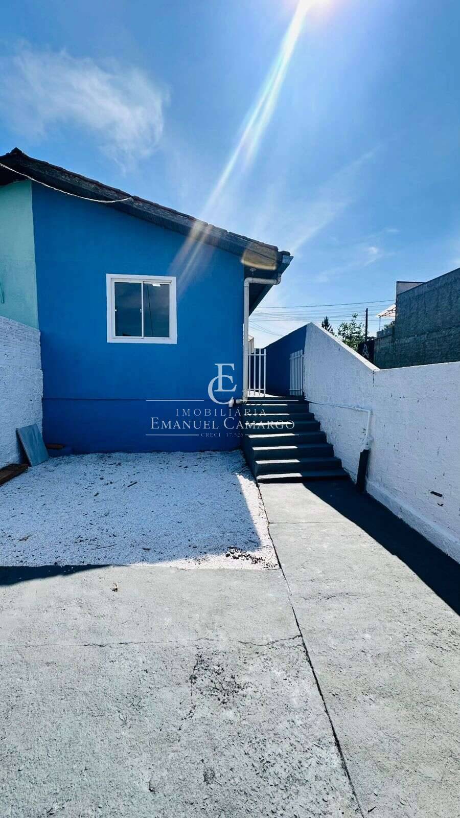 Casa à venda em Quatro Barras, Borda do Campo, com 3 quartos, 60m² - Emanuel Camargo - Há mais de 20 anos no Mercado Imobiliário CNPJ 55.103.630/0001-83