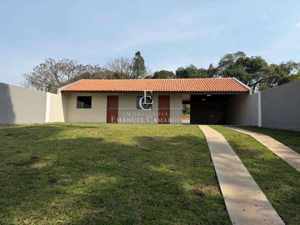 Casa à venda em Piraquara, Vila Santa Maria, com 2 quartos, 757,53m² - Emanuel Camargo - Há mais de 20 anos no Mercado Imobiliário CNPJ 55.103.630/0001-83