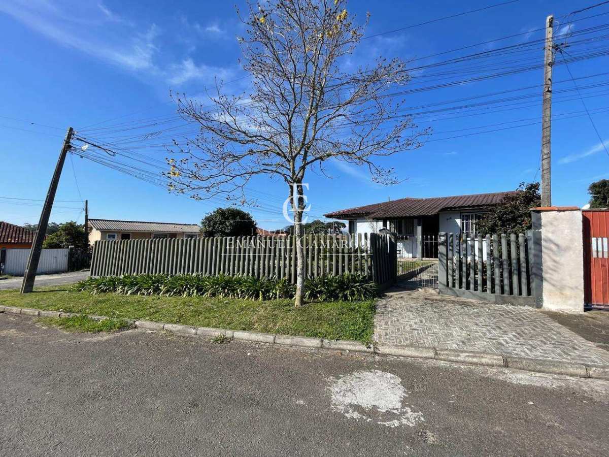 Casa à venda em Piraquara, Vila São Cristóvão, com 2 quartos, 144m² - Emanuel Camargo - Há mais de 20 anos no Mercado Imobiliário CNPJ 55.103.630/0001-83
