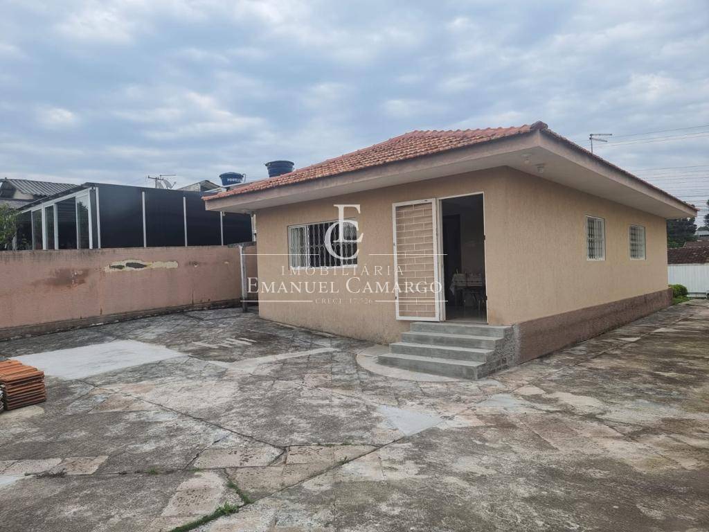 Casa à venda em Piraquara, Vila São Cristóvão, com 3 quartos - Emanuel Camargo - Há mais de 20 anos no Mercado Imobiliário CNPJ 55.103.630/0001-83