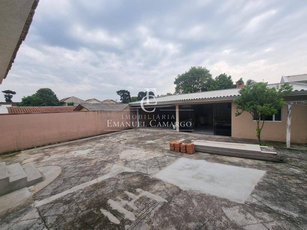 Casa à venda em Piraquara, Vila São Cristóvão, com 3 quartos - Emanuel Camargo - Há mais de 20 anos no Mercado Imobiliário CNPJ 55.103.630/0001-83
