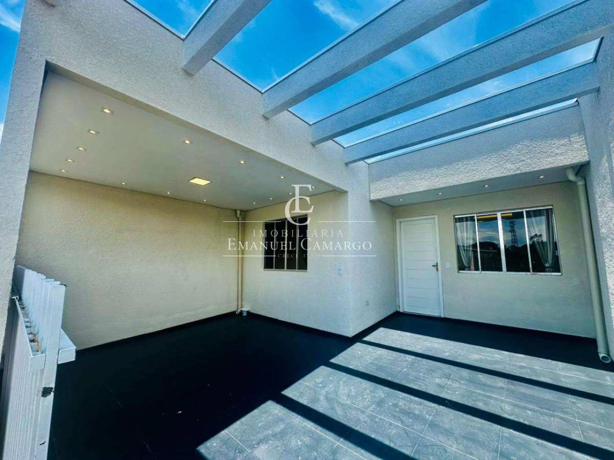 Casa à venda em Piraquara, Vila São Cristóvão, com 3 quartos, 84m²