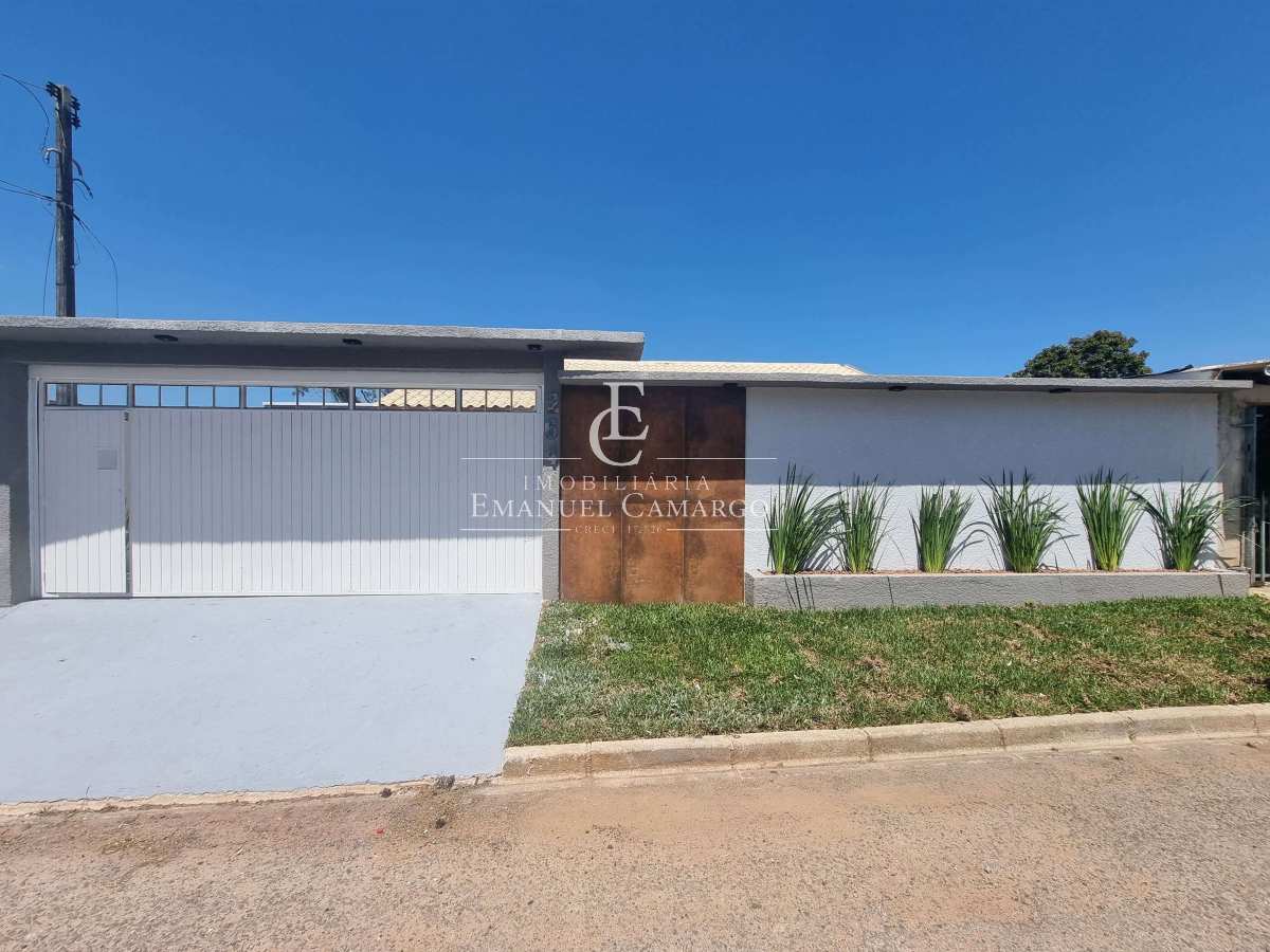 Casa à venda em Piraquara, Vila São Cristóvão, com 3 quartos, 81m² - Emanuel Camargo - Há mais de 20 anos no Mercado Imobiliário CNPJ 55.103.630/0001-83