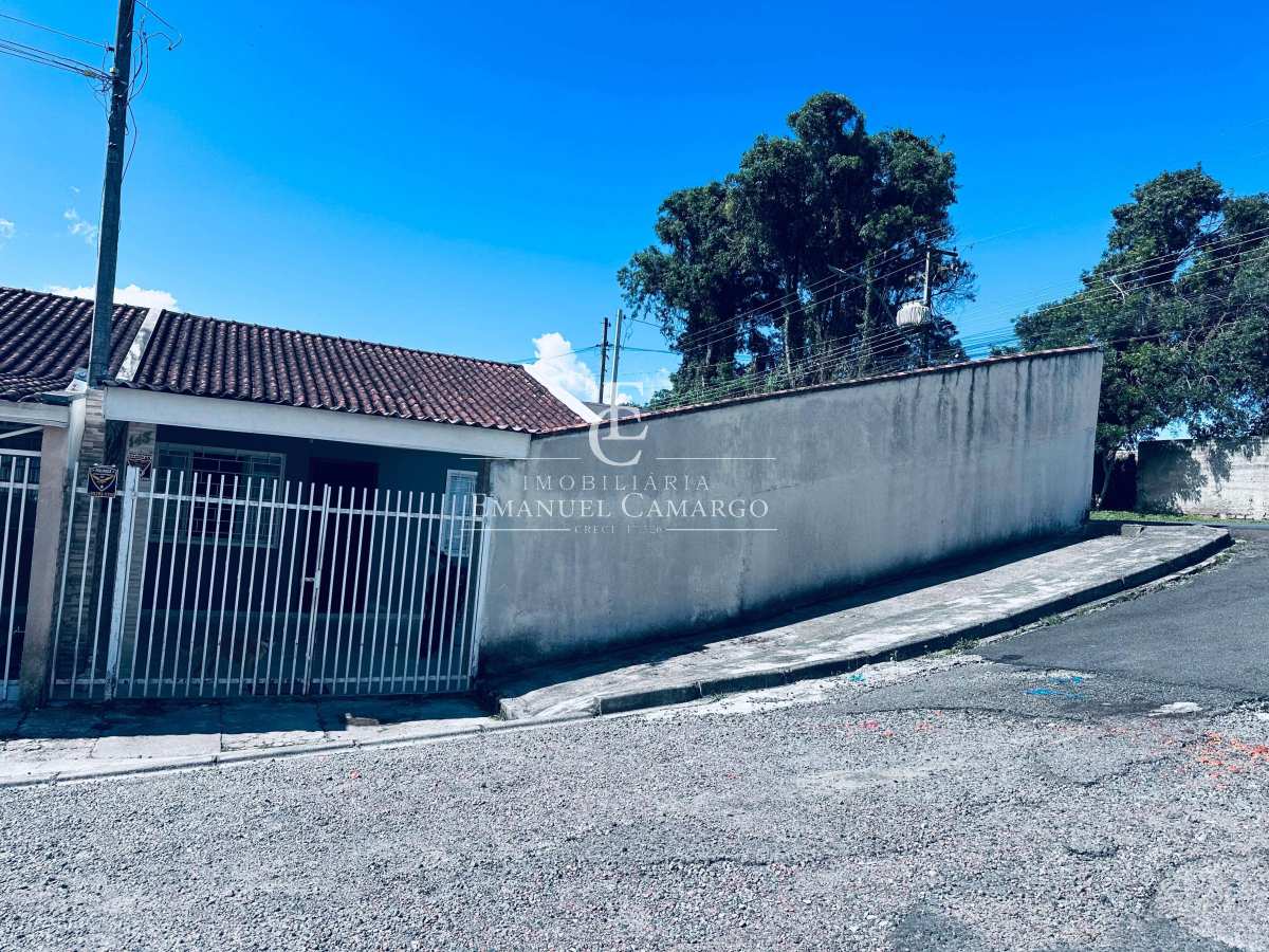 Casa à venda em Piraquara, Vila São Cristóvão, com 3 quartos, 90m² - Emanuel Camargo - Há mais de 20 anos no Mercado Imobiliário CNPJ 55.103.630/0001-83