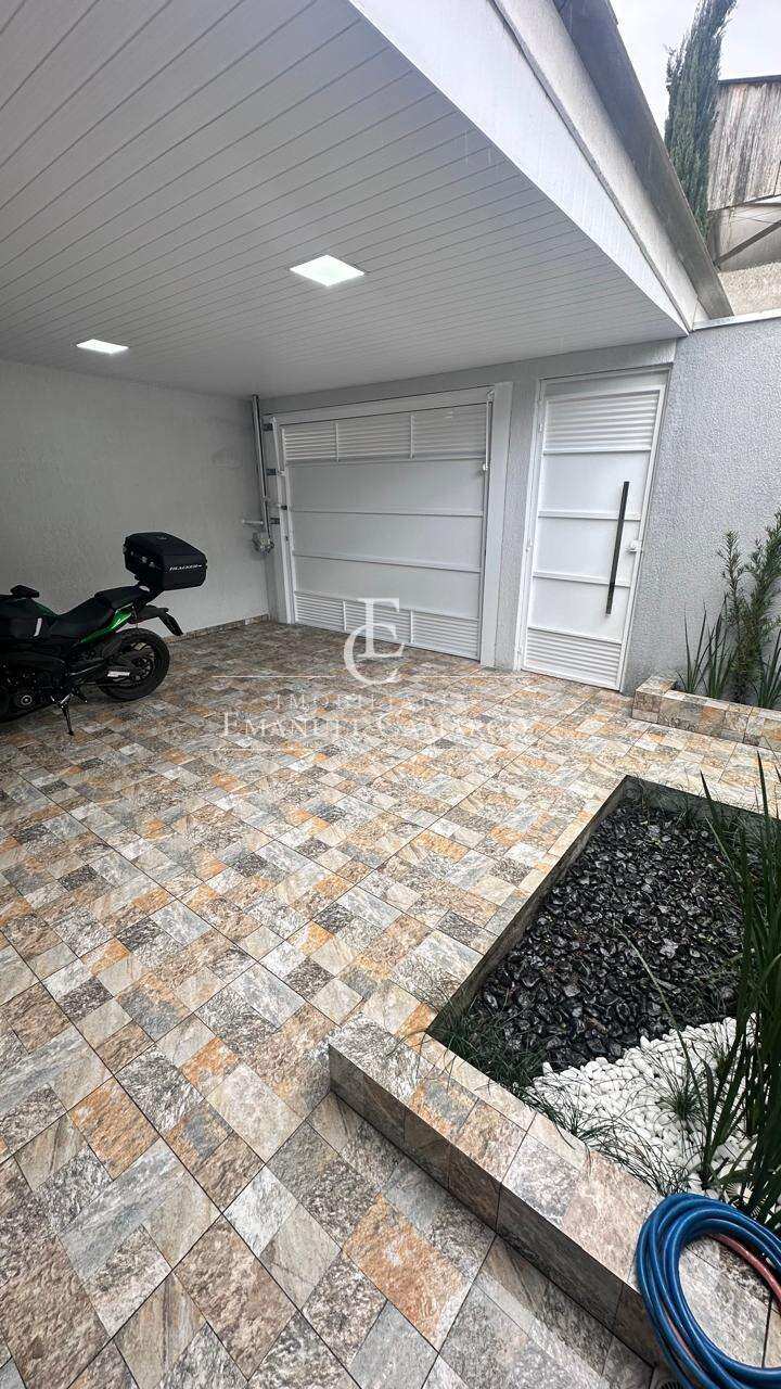 Casa à venda em Piraquara, Vila São Tiago, com 2 quartos, 54,14m² - Emanuel Camargo - Há mais de 20 anos no Mercado Imobiliário CNPJ 55.103.630/0001-83
