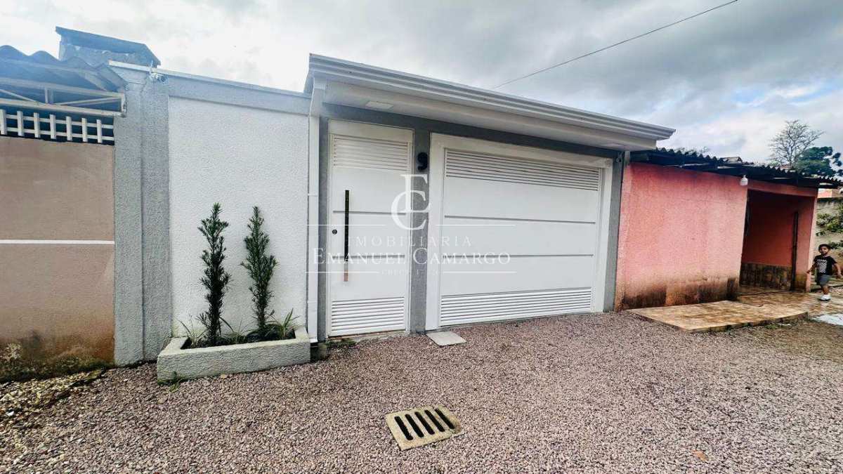 Casa à venda em Piraquara, Vila São Tiago, com 2 quartos, 54,14m² - Emanuel Camargo - Há mais de 20 anos no Mercado Imobiliário CNPJ 55.103.630/0001-83