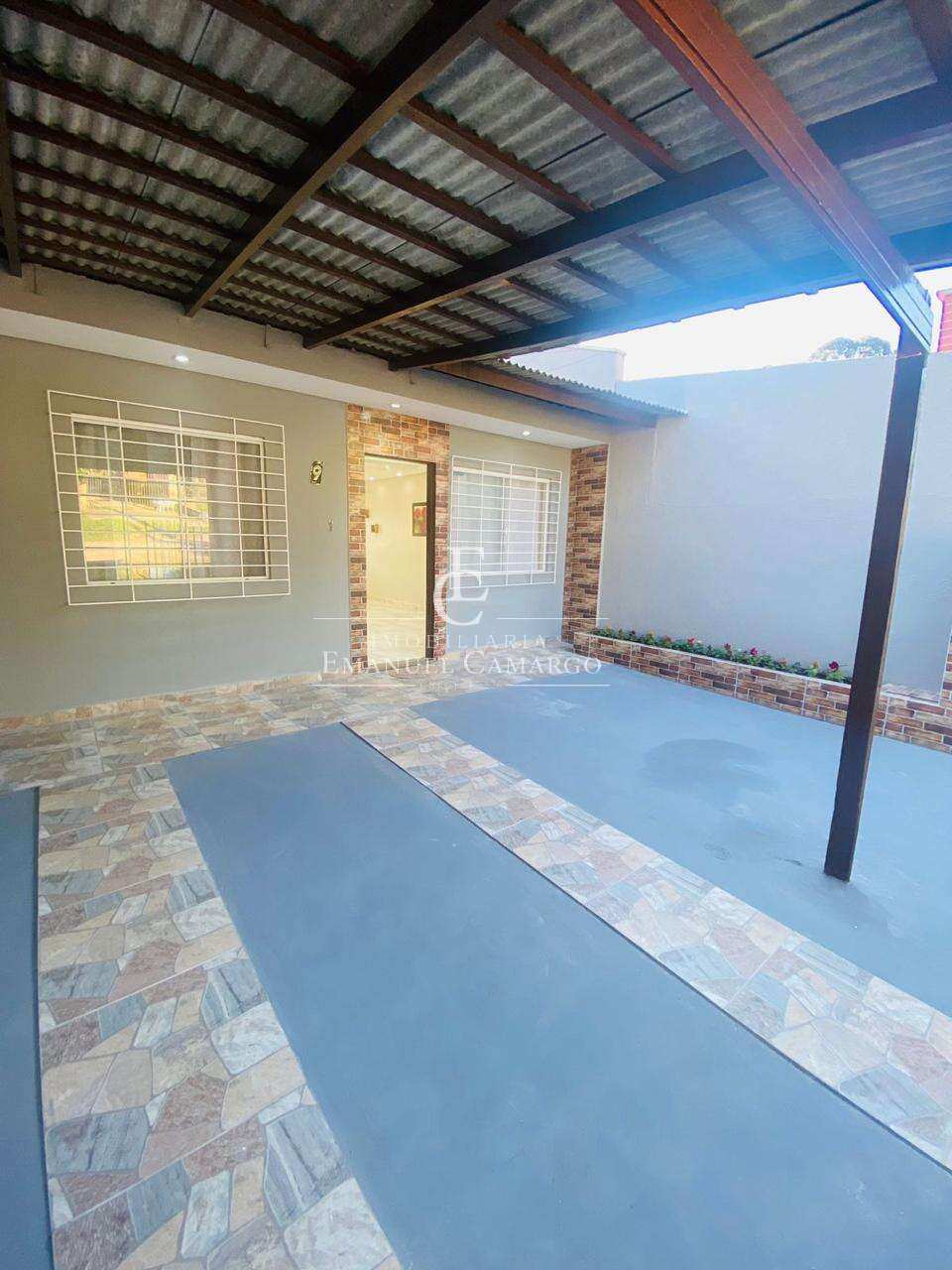 Casa à venda em Piraquara, Vila São Tiago, com 2 quartos, 50m² - Emanuel Camargo - Há mais de 20 anos no Mercado Imobiliário CNPJ 55.103.630/0001-83