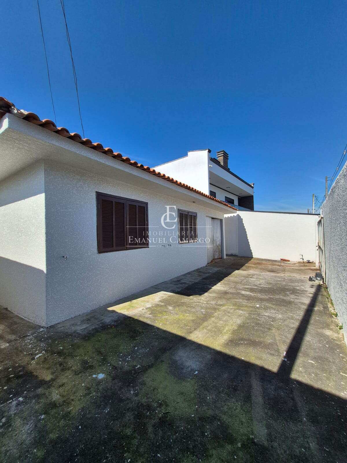 Casa à venda em Piraquara, Vila São Tiago, com 3 quartos, 120m² - Emanuel Camargo - Há mais de 20 anos no Mercado Imobiliário CNPJ 55.103.630/0001-83