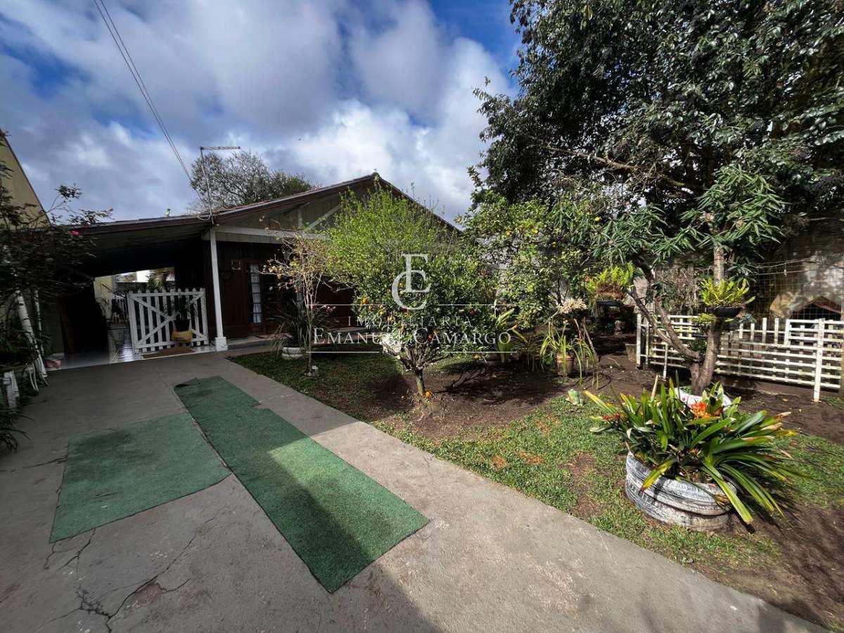 Casa à venda em Piraquara, Vila São Tiago, 90m² - Emanuel Camargo - Há mais de 20 anos no Mercado Imobiliário CNPJ 55.103.630/0001-83