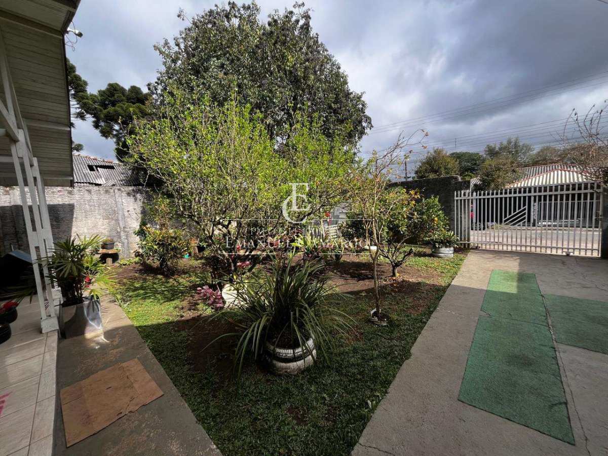 Casa à venda em Piraquara, Vila São Tiago, 90m² - Emanuel Camargo - Há mais de 20 anos no Mercado Imobiliário CNPJ 55.103.630/0001-83