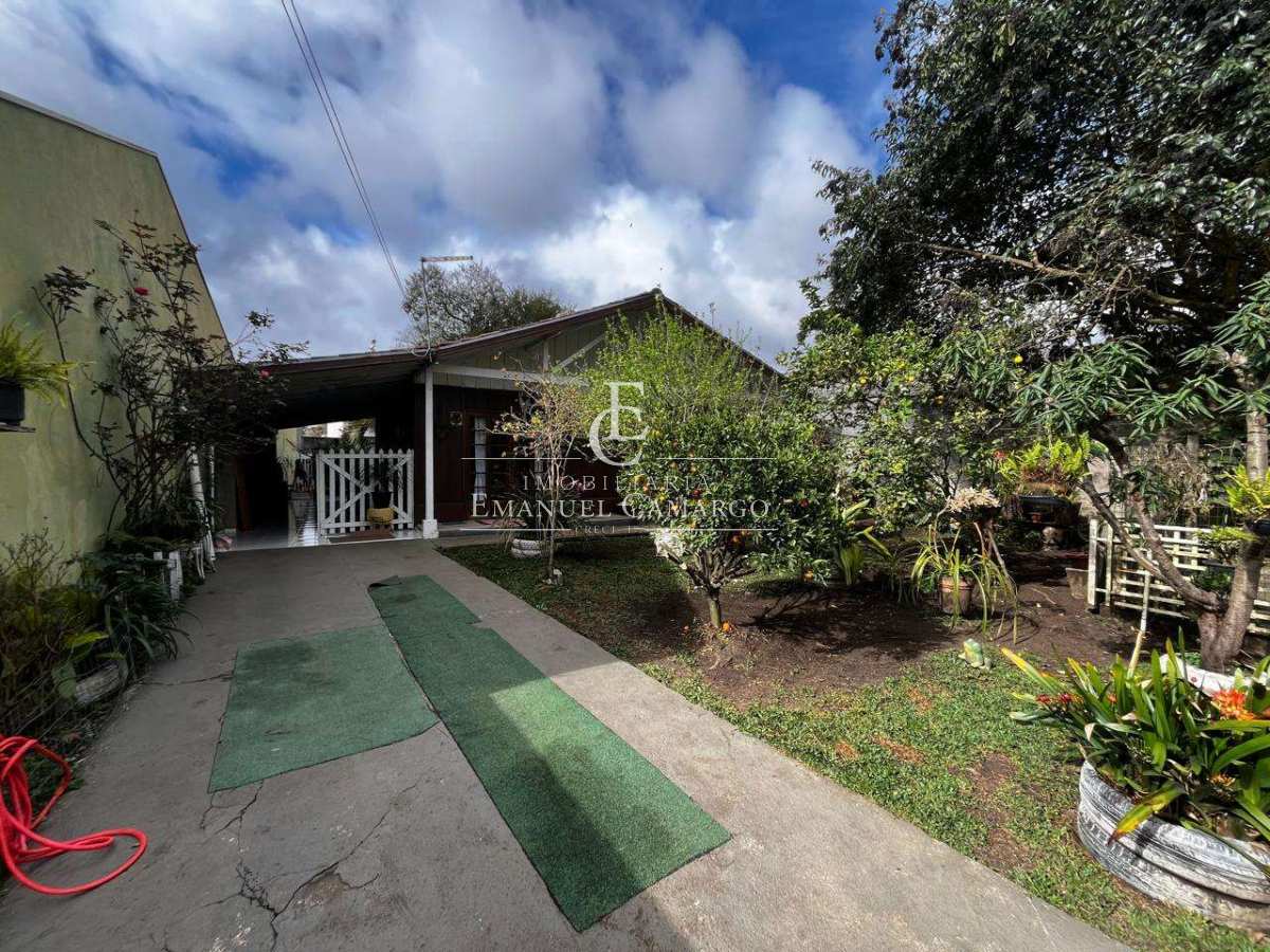 Casa à venda em Piraquara, Vila São Tiago, 90m² - Emanuel Camargo - Há mais de 20 anos no Mercado Imobiliário CNPJ 55.103.630/0001-83