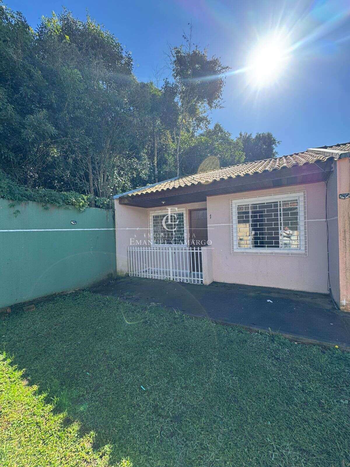 Casa à venda em Piraquara, Vila São Tiago