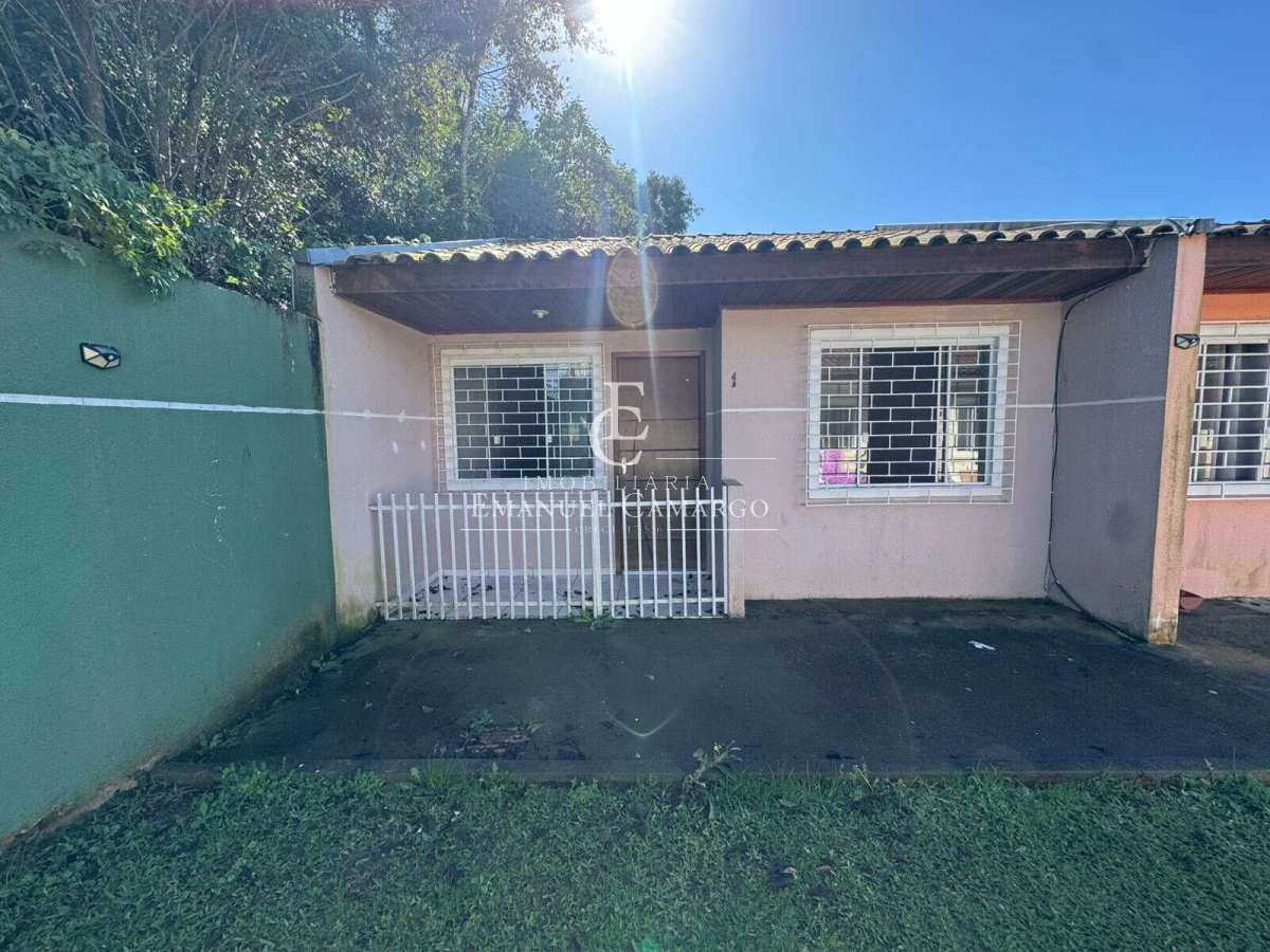 Casa à venda em Piraquara, Vila São Tiago - Emanuel Camargo - Há mais de 20 anos no Mercado Imobiliário CNPJ 55.103.630/0001-83