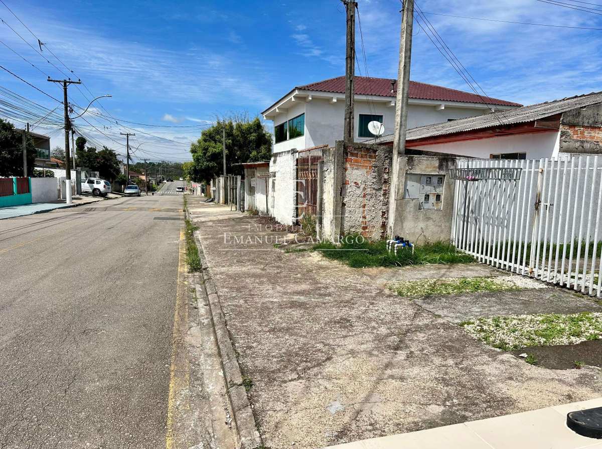 Casa à venda em Piraquara, Vila Vicente Macedo, com 2 quartos, 49,32m² - Emanuel Camargo - Há mais de 20 anos no Mercado Imobiliário CNPJ 55.103.630/0001-83