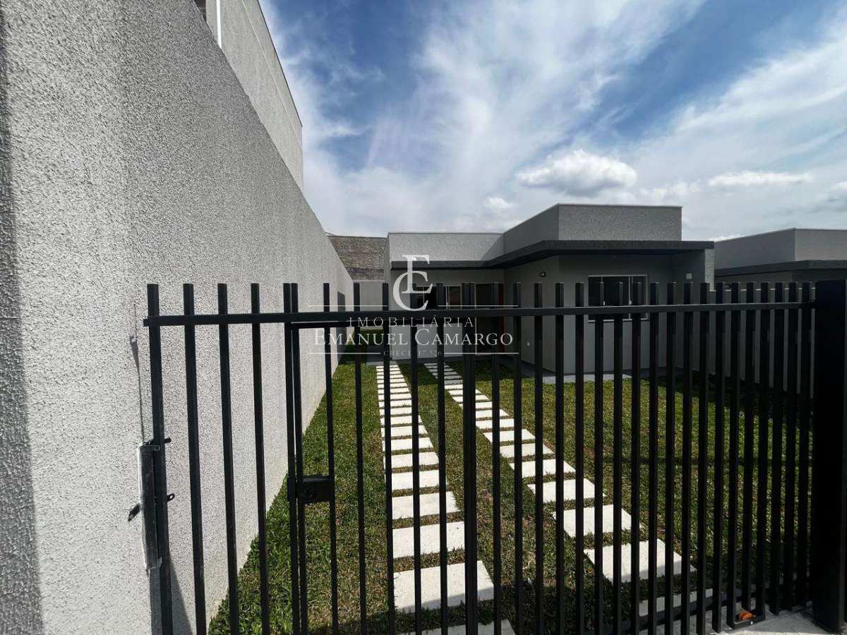 Casa à venda em Quatro Barras, Jardim São Pedro, com 2 quartos, 62m² - Emanuel Camargo - Há mais de 20 anos no Mercado Imobiliário CNPJ 55.103.630/0001-83