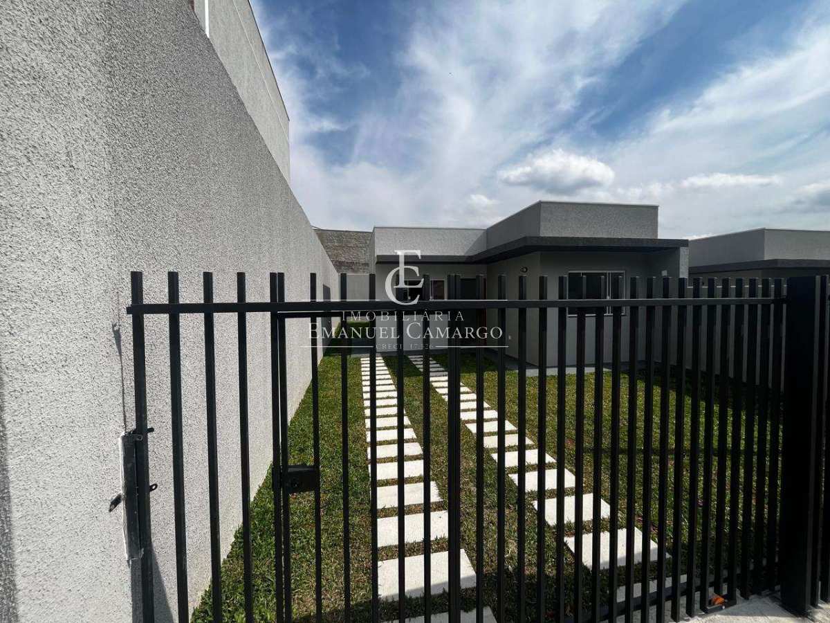 Casa à venda em Quatro Barras, Jardim São Pedro, com 2 quartos, 62m² - Emanuel Camargo - Há mais de 20 anos no Mercado Imobiliário CNPJ 55.103.630/0001-83