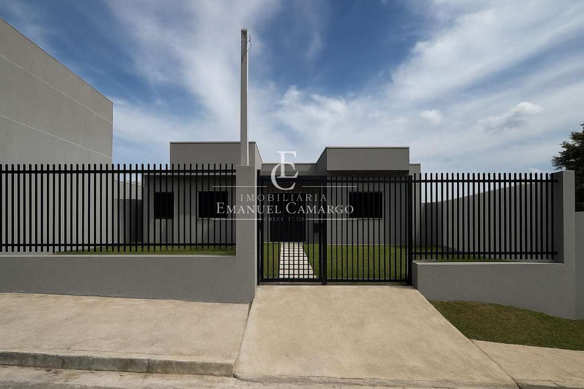 Casa à venda em Quatro Barras, Jardim São Pedro, com 2 quartos, 62m²