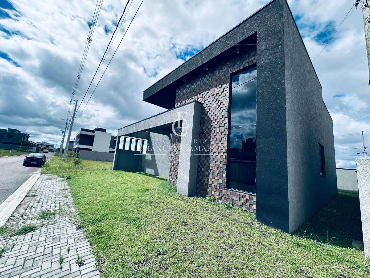 Casa à venda em São José dos Pinhais, Ipê, com 3 quartos - Emanuel Camargo - Há mais de 20 anos no Mercado Imobiliário CNPJ 55.103.630/0001-83