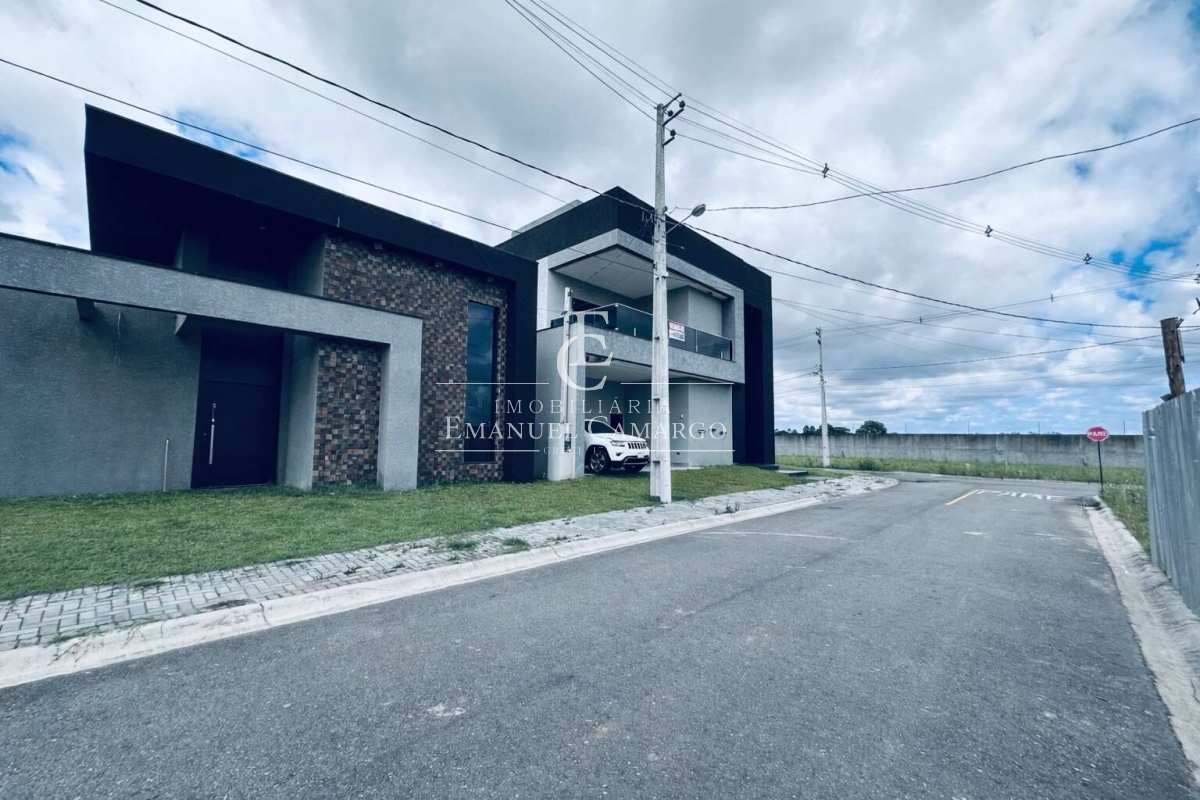 Casa à venda em São José dos Pinhais, Ipê, com 3 quartos - Emanuel Camargo - Há mais de 20 anos no Mercado Imobiliário CNPJ 55.103.630/0001-83