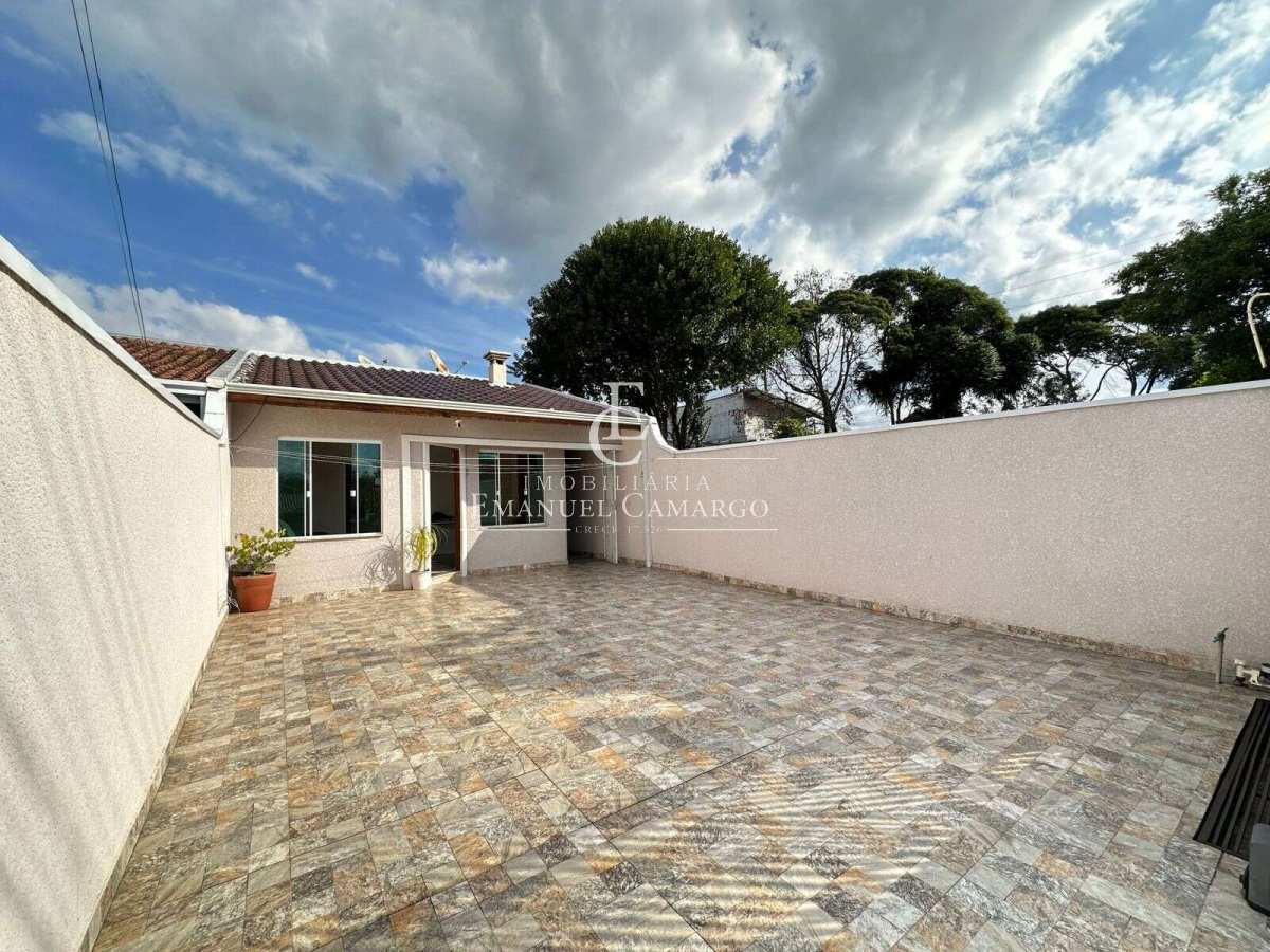 Casa a venda na Planta Araçatuba em Piraquara - Emanuel Camargo - Há mais de 20 anos no Mercado Imobiliário CNPJ 55.103.630/0001-83