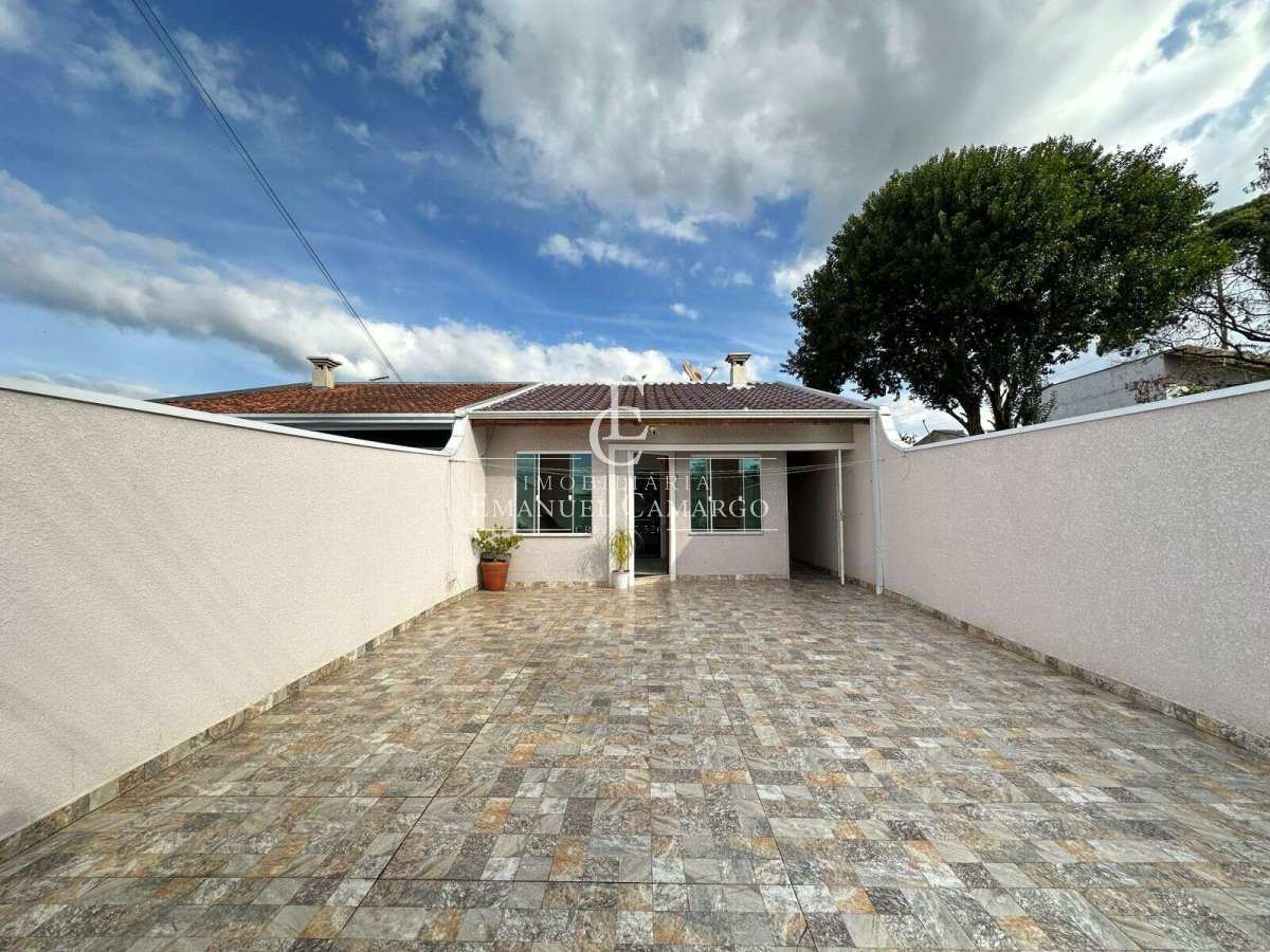 Casa a venda na Planta Araçatuba em Piraquara - Emanuel Camargo - Há mais de 20 anos no Mercado Imobiliário CNPJ 55.103.630/0001-83