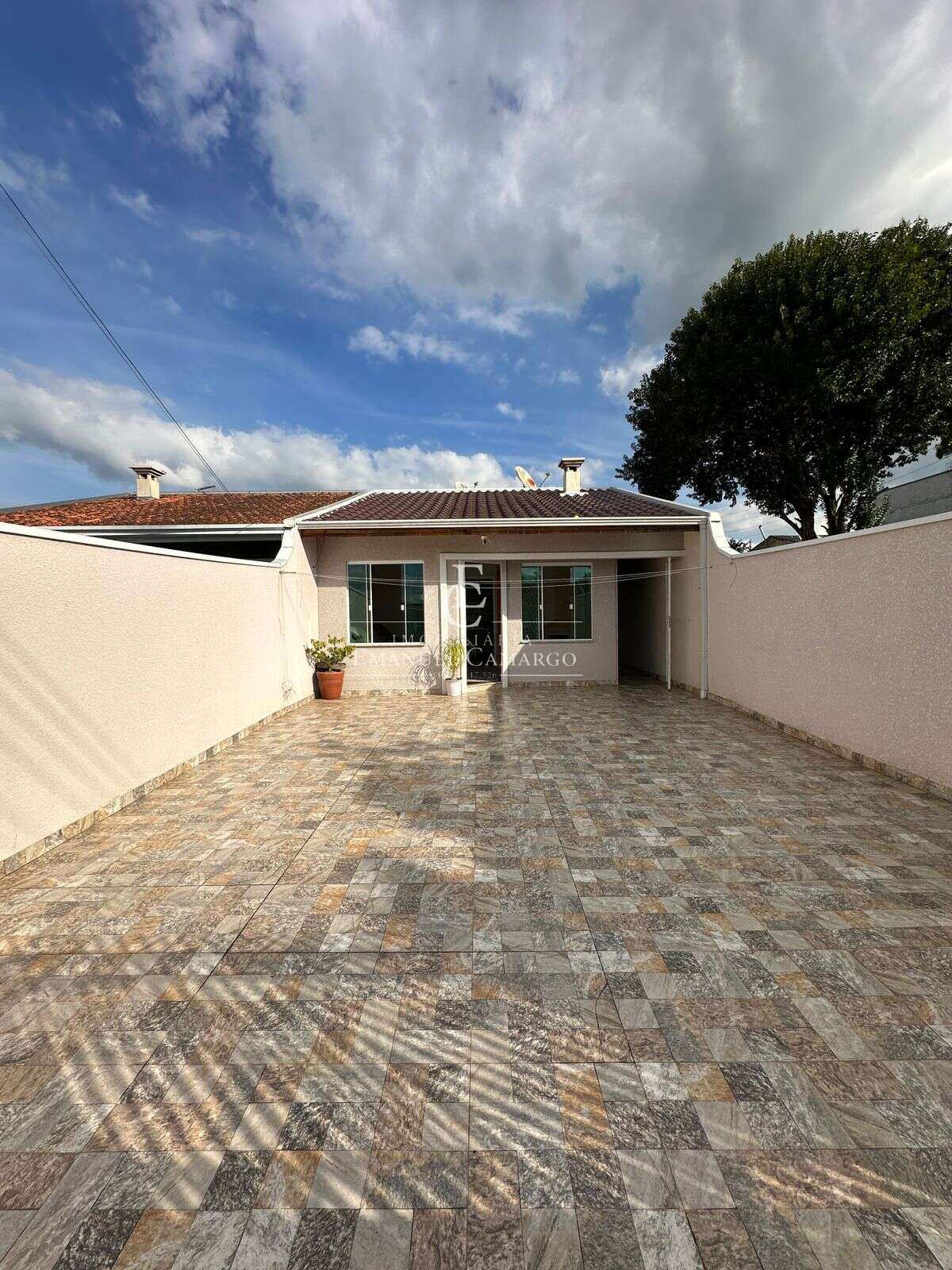 Casa a venda na Planta Araçatuba em Piraquara