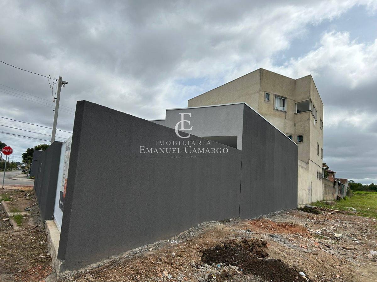 Casa à venda em Pinhais, Jardim Cláudia, com 2 quartos, 75m² - Emanuel Camargo - Há mais de 20 anos no Mercado Imobiliário CNPJ 55.103.630/0001-83