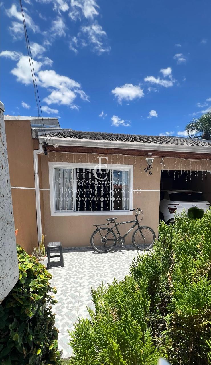 Casa com 2 quartos, 90m², à venda em Pinhais, Vargem Grande - Emanuel Camargo - Há mais de 20 anos no Mercado Imobiliário CNPJ 55.103.630/0001-83