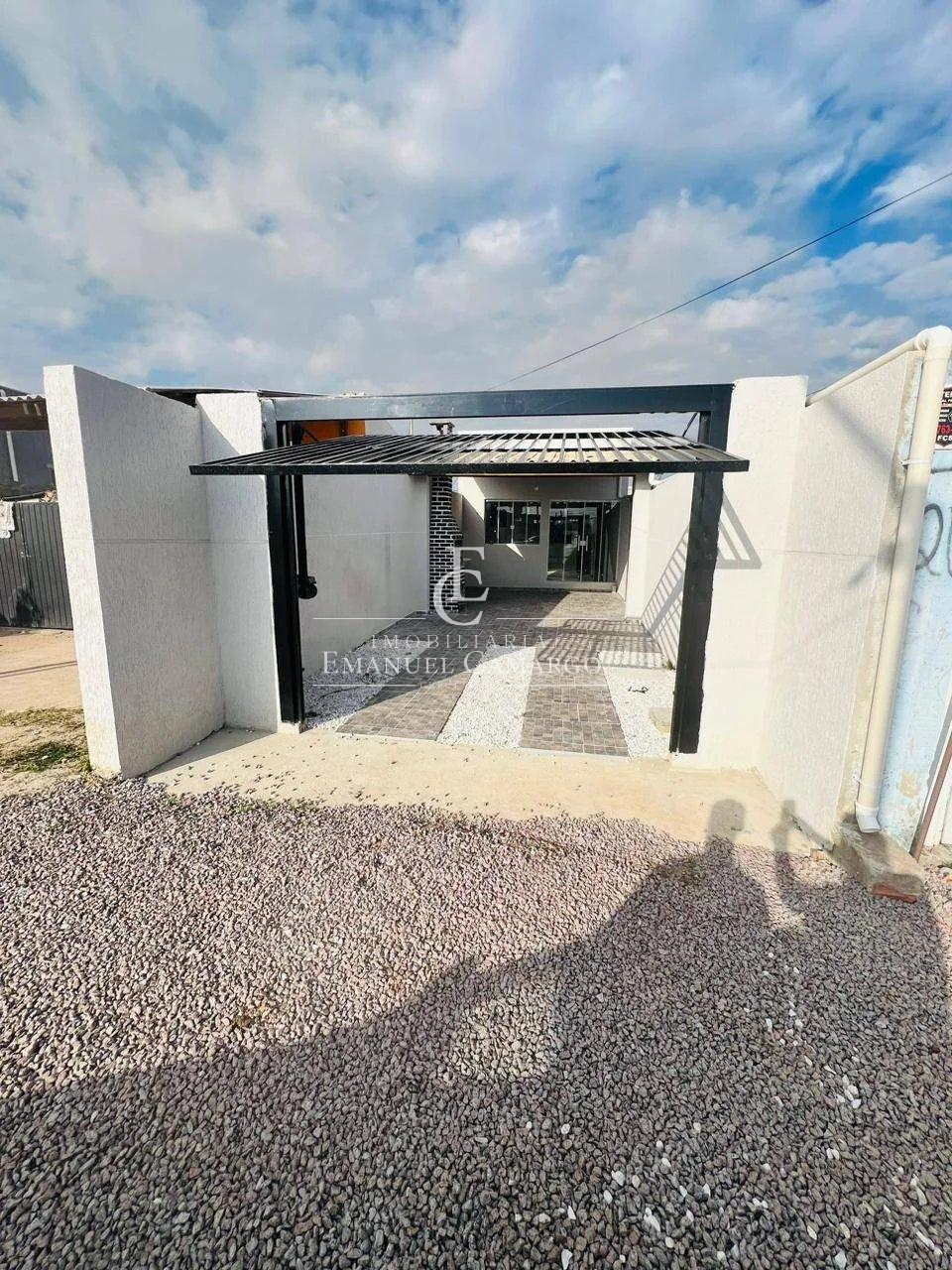 Casa com 2 quartos, 60m², à venda em Piraquara, Guarituba