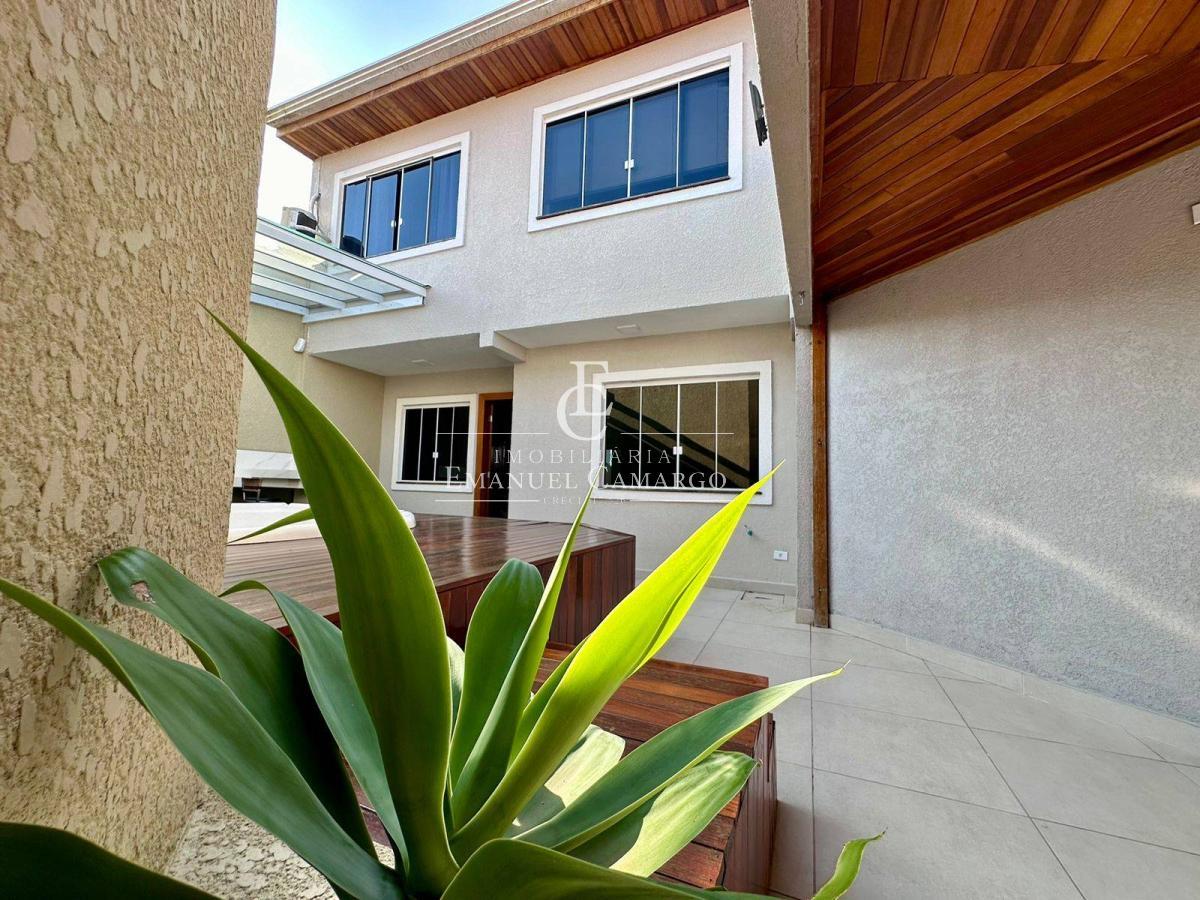 Casa com 2 quartos, 130m², à venda em Piraquara, Planta Araçatuba - Emanuel Camargo - Há mais de 20 anos no Mercado Imobiliário CNPJ 55.103.630/0001-83