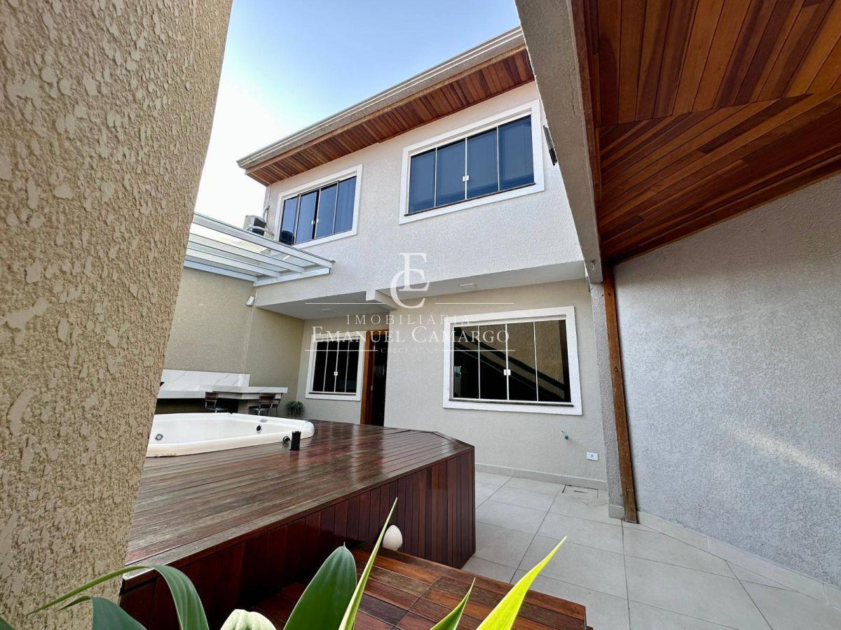 Casa com 2 quartos, 130m², à venda em Piraquara, Planta Araçatuba - Emanuel Camargo - Há mais de 20 anos no Mercado Imobiliário CNPJ 55.103.630/0001-83