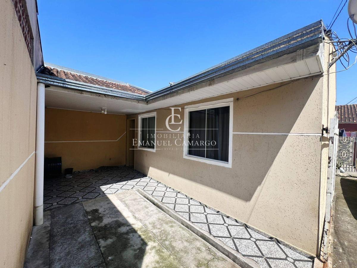 Casa com 2 quartos, 57,97m², à venda