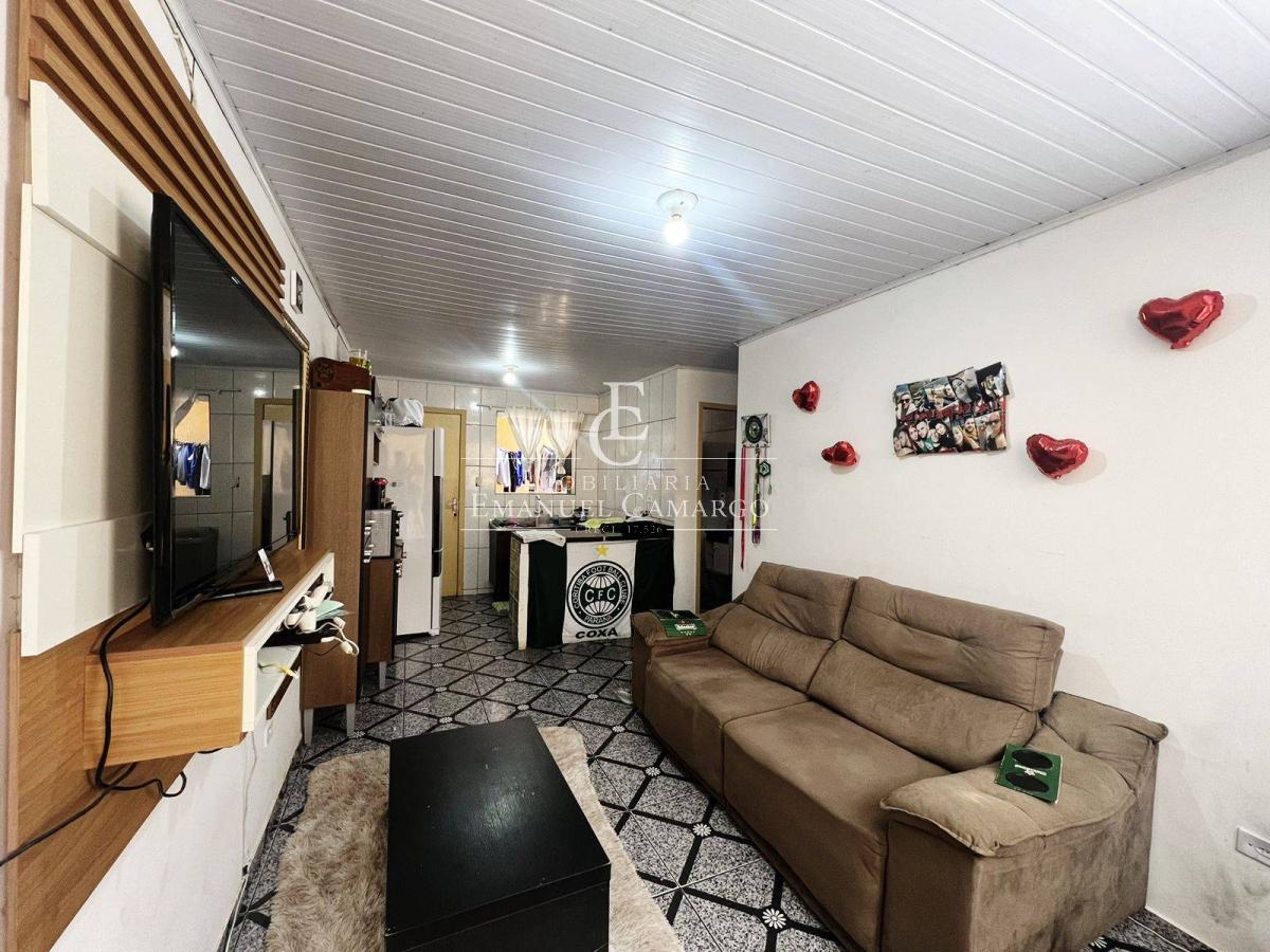 Casa com 2 quartos, 57,97m², à venda - Emanuel Camargo - Há mais de 20 anos no Mercado Imobiliário CNPJ 55.103.630/0001-83