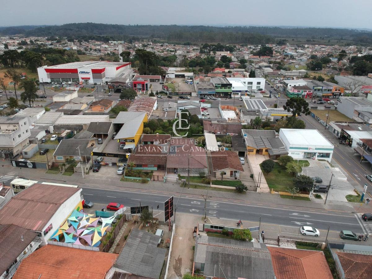 Casa Comercial para locação no Centro de Piraquara-PR - Emanuel Camargo - Há mais de 20 anos no Mercado Imobiliário CNPJ 55.103.630/0001-83