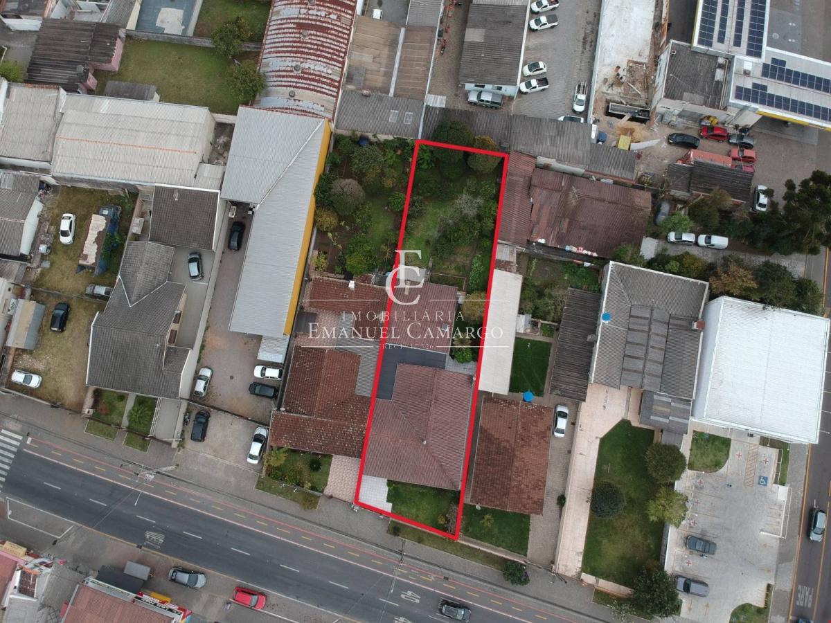 Casa Comercial para locação no Centro de Piraquara-PR - Emanuel Camargo - Há mais de 20 anos no Mercado Imobiliário CNPJ 55.103.630/0001-83