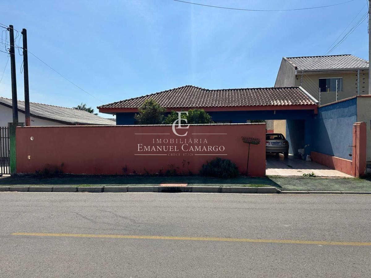 Casa com 3 quartos, 113m², à venda em Piraquara, Planta Araçatuba - Emanuel Camargo - Há mais de 20 anos no Mercado Imobiliário CNPJ 55.103.630/0001-83