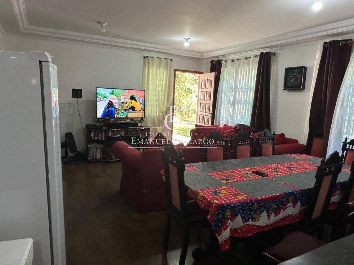 Casa à venda em Piraquara, Planta Meireles, com 3 quartos, 102m² - Emanuel Camargo - Há mais de 20 anos no Mercado Imobiliário CNPJ 55.103.630/0001-83