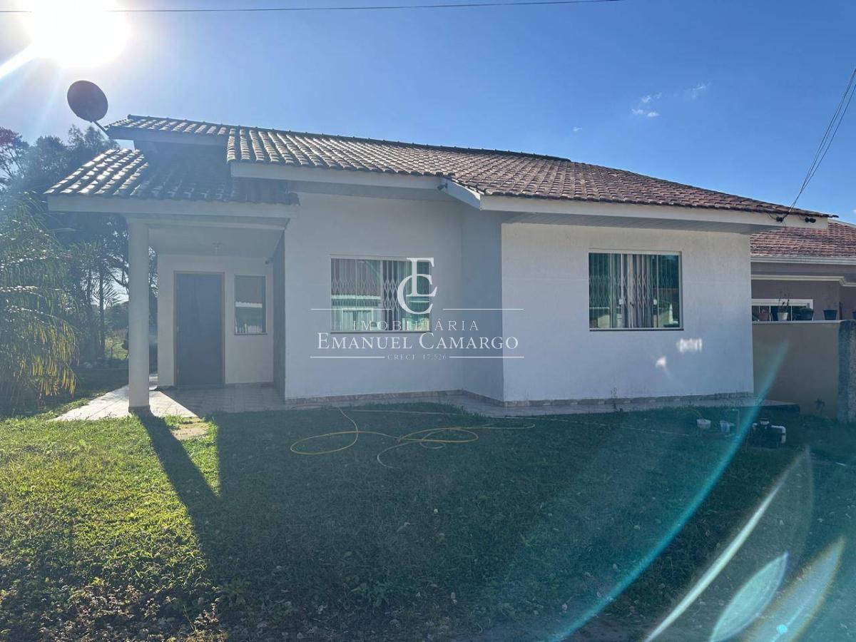 Casa à venda em Piraquara, Planta Meireles, com 3 quartos, 102m² - Emanuel Camargo - Há mais de 20 anos no Mercado Imobiliário CNPJ 55.103.630/0001-83