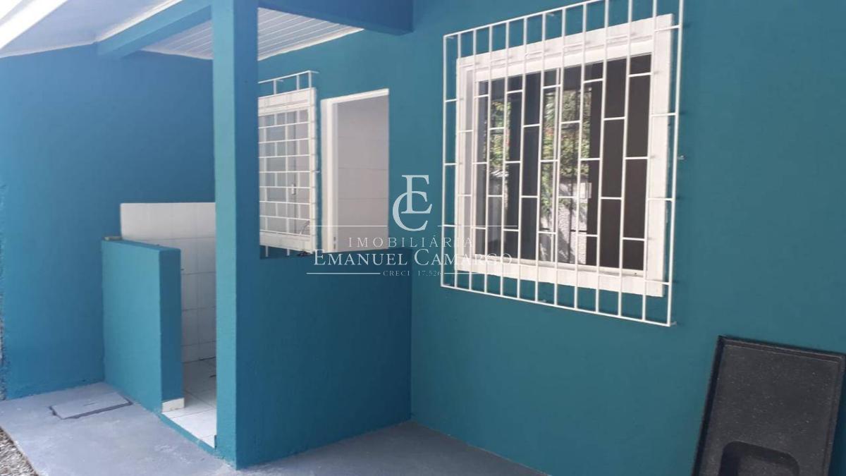 Casa à venda em Piraquara, Planta Santa Clara, com 3 quartos, 62,19m² - Emanuel Camargo - Há mais de 20 anos no Mercado Imobiliário CNPJ 55.103.630/0001-83