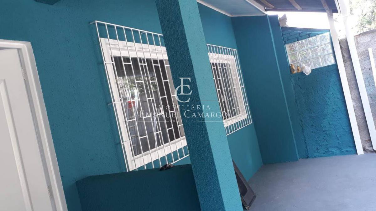 Casa à venda em Piraquara, Planta Santa Clara, com 3 quartos, 62,19m² - Emanuel Camargo - Há mais de 20 anos no Mercado Imobiliário CNPJ 55.103.630/0001-83