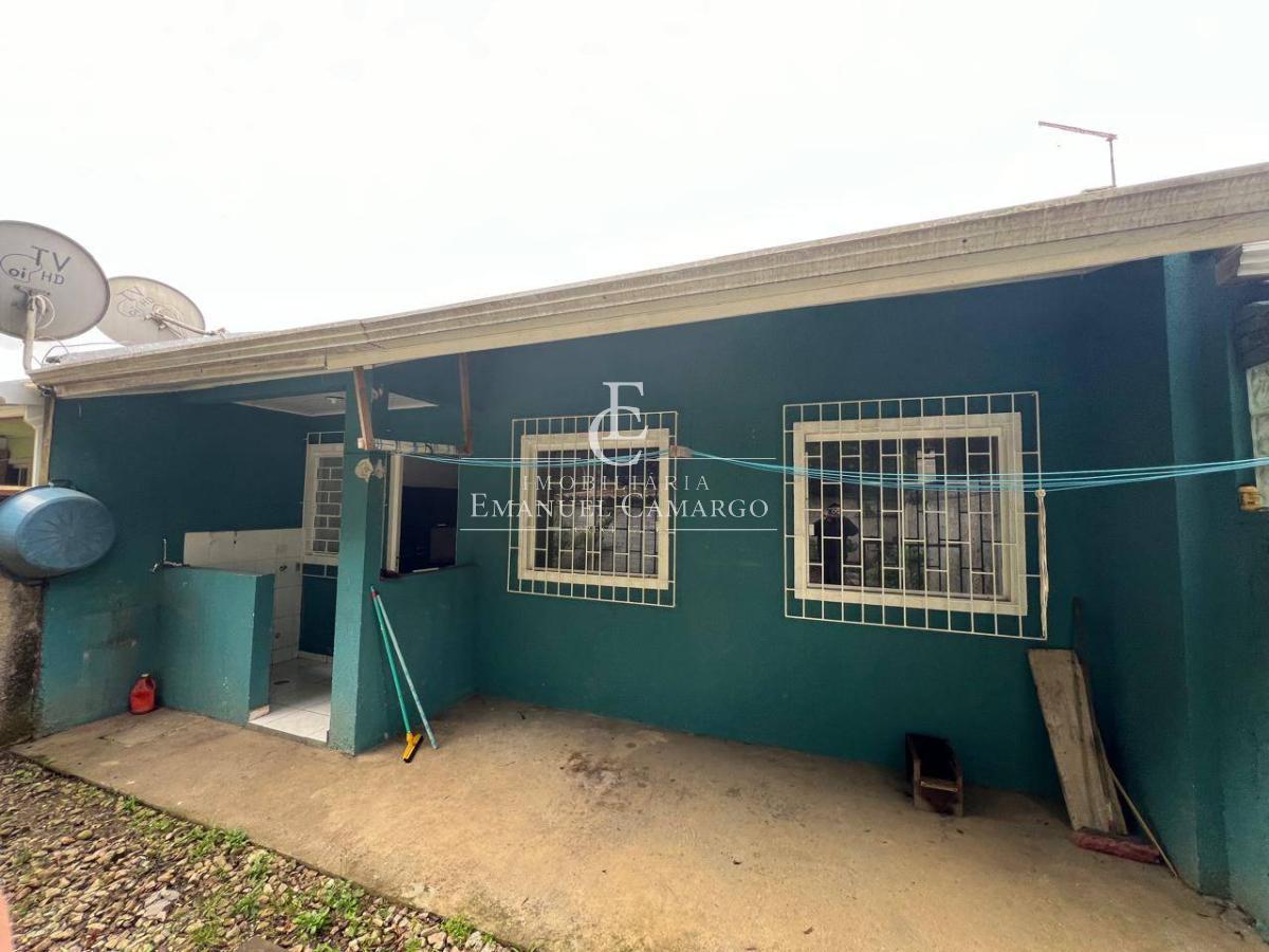 Casa à venda em Piraquara, Planta Santa Clara, com 3 quartos, 62,19m² - Emanuel Camargo - Há mais de 20 anos no Mercado Imobiliário CNPJ 55.103.630/0001-83