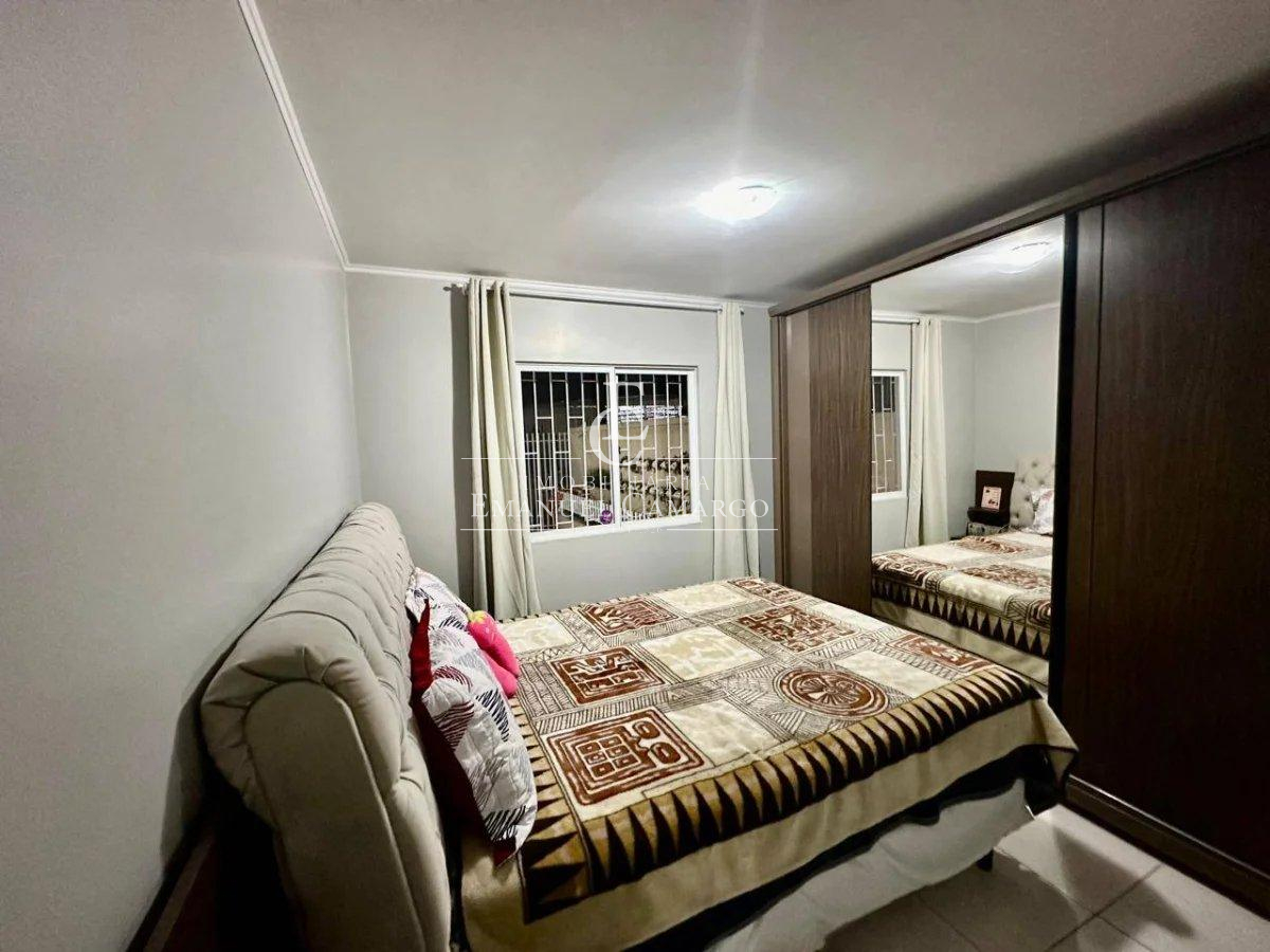 Casa à venda em Piraquara, Planta Araçatuba, com 3 quartos, 100m² - Emanuel Camargo - Há mais de 20 anos no Mercado Imobiliário CNPJ 55.103.630/0001-83