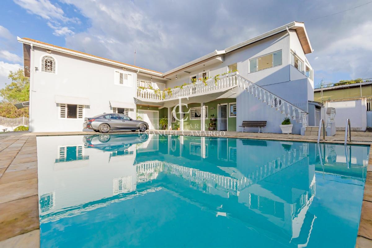 Casa com 4 quartos, 800m², à venda em Piraquara, Jardim Esmeralda - Emanuel Camargo - Há mais de 20 anos no Mercado Imobiliário CNPJ 55.103.630/0001-83