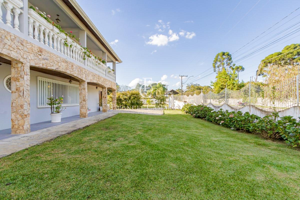 Casa com 4 quartos, 800m², à venda em Piraquara, Jardim Esmeralda - Emanuel Camargo - Há mais de 20 anos no Mercado Imobiliário CNPJ 55.103.630/0001-83