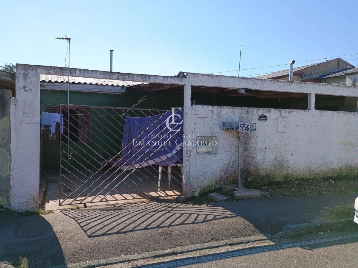 Casa com 4 quartos, 130m², à venda em Piraquara, Jardim Santa Mônica