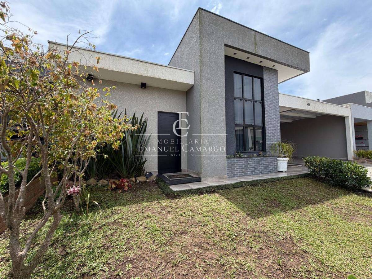 Casa de condomínio à venda em Piraquara, Vila São Tiago, com 3 quartos, 162m² - Emanuel Camargo - Há mais de 20 anos no Mercado Imobiliário CNPJ 55.103.630/0001-83