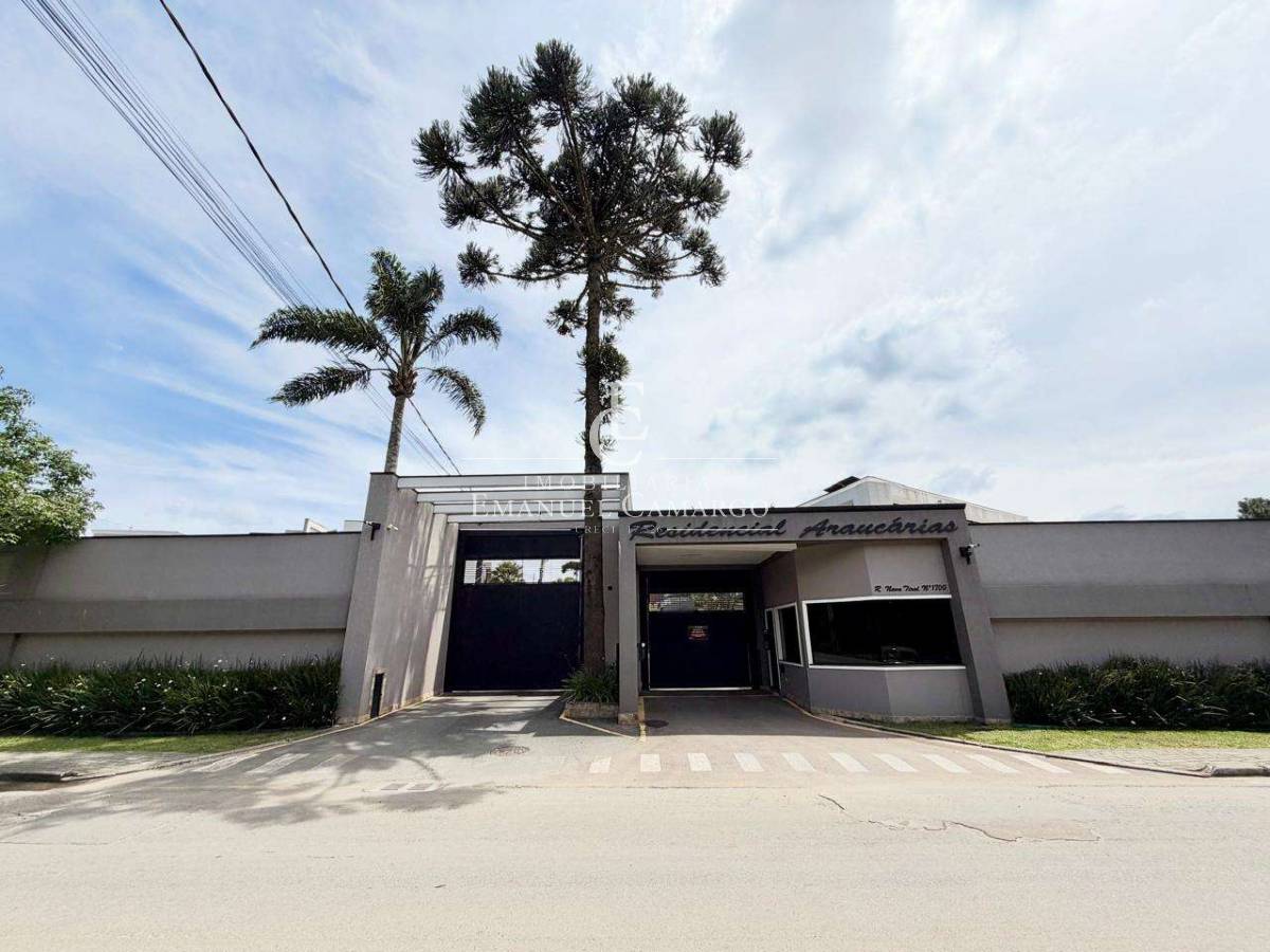 Casa de condomínio à venda em Piraquara, Vila São Tiago, com 3 quartos, 162m² - Emanuel Camargo - Há mais de 20 anos no Mercado Imobiliário CNPJ 55.103.630/0001-83