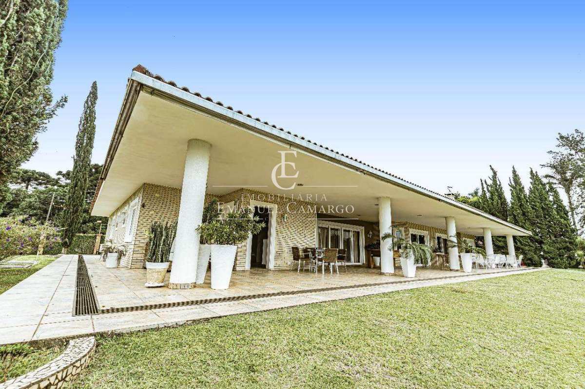 Chácara à venda em Piraquara, Águas Claras, com 4 quartos, 5000m² - Emanuel Camargo - Há mais de 20 anos no Mercado Imobiliário CNPJ 55.103.630/0001-83